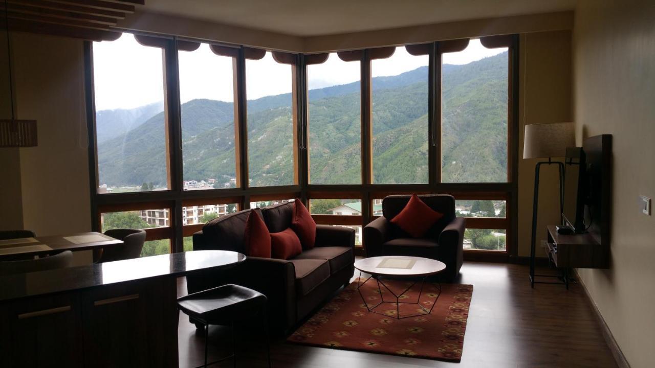 Hotel The Pema By Realm à Thimphou Extérieur photo