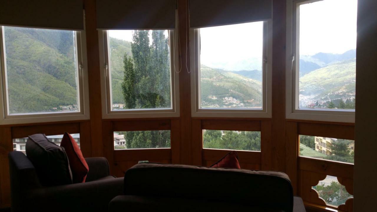 Hotel The Pema By Realm à Thimphou Extérieur photo