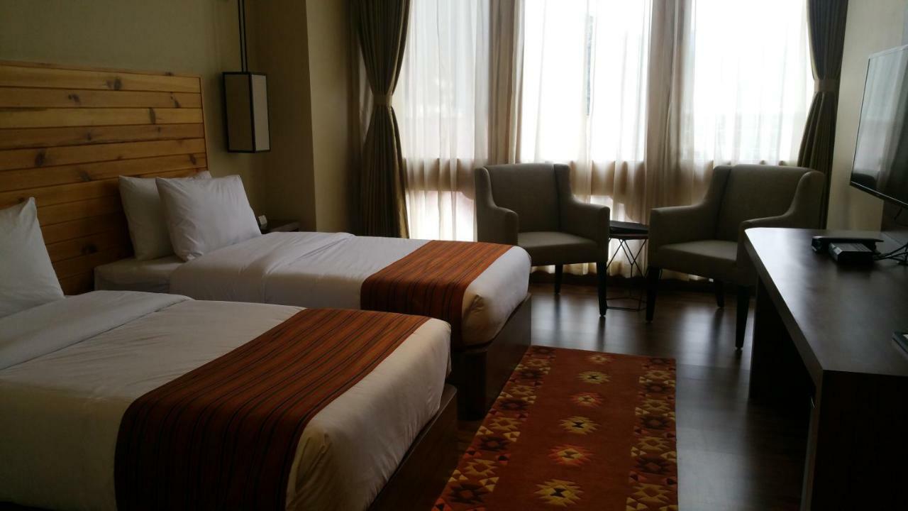 Hotel The Pema By Realm à Thimphou Extérieur photo