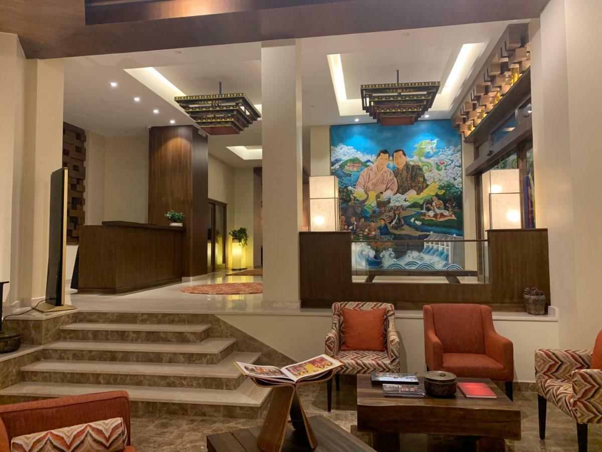 Hotel The Pema By Realm à Thimphou Extérieur photo