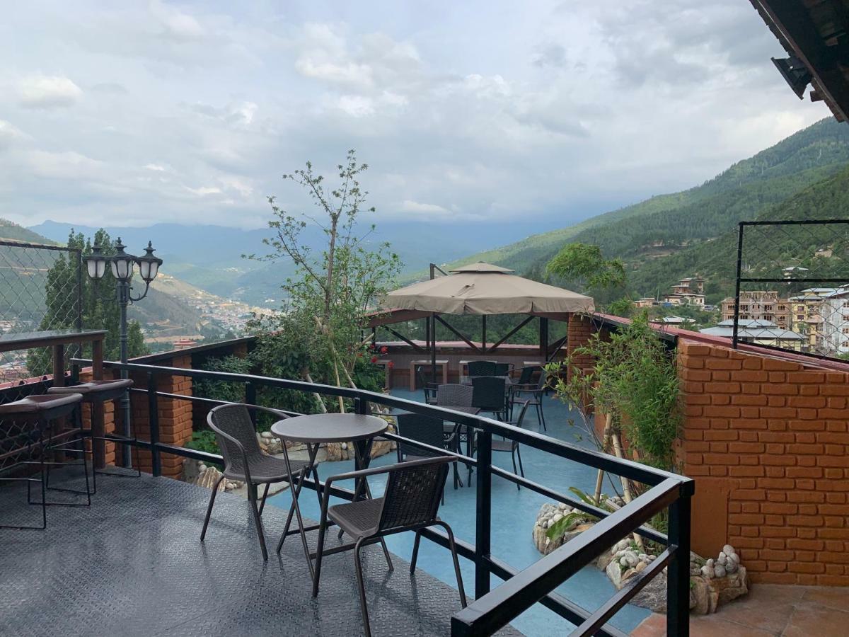 Hotel The Pema By Realm à Thimphou Extérieur photo
