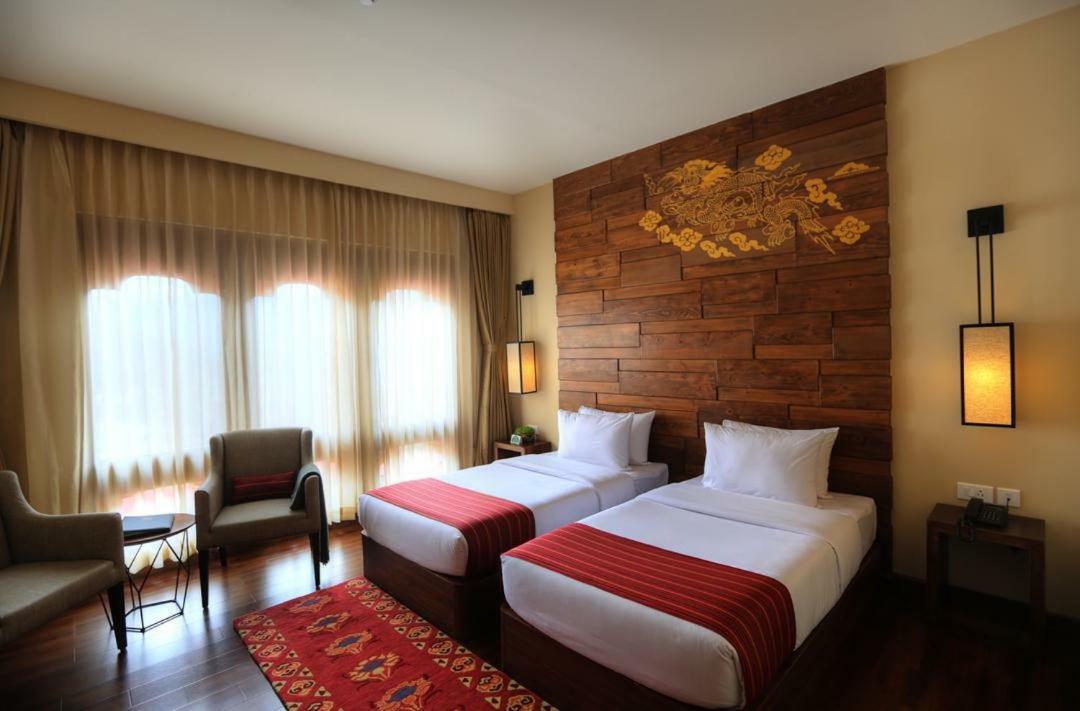 Hotel The Pema By Realm à Thimphou Extérieur photo